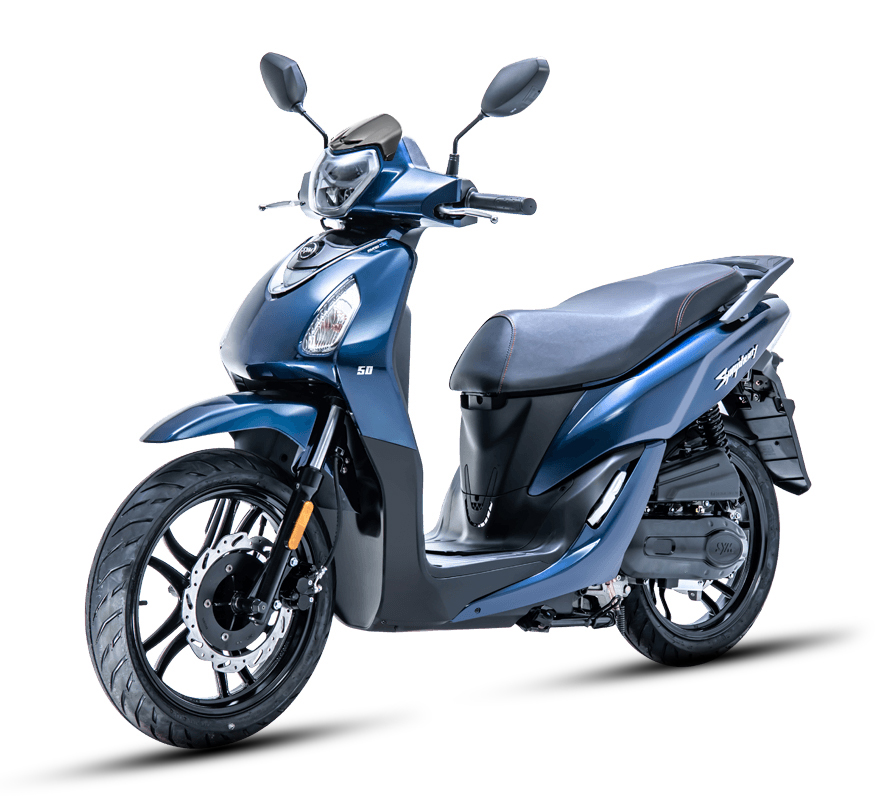 Sym Symphony 50cc E5